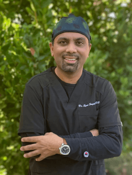 Picture of the author